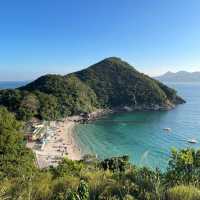 澳門竹灣海灘：細膩沙灘、清澈海水，最佳度假勝地