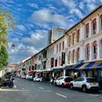Vibrant Charm of Mosque Street