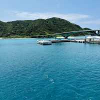 【沖縄】本島から約50分の美しい島🏝️