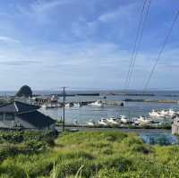 海の京都　京丹後　琴引浜　藤原鮮魚店