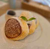 일본여행 삿포로 디저트 맛집 A Happy Pancake