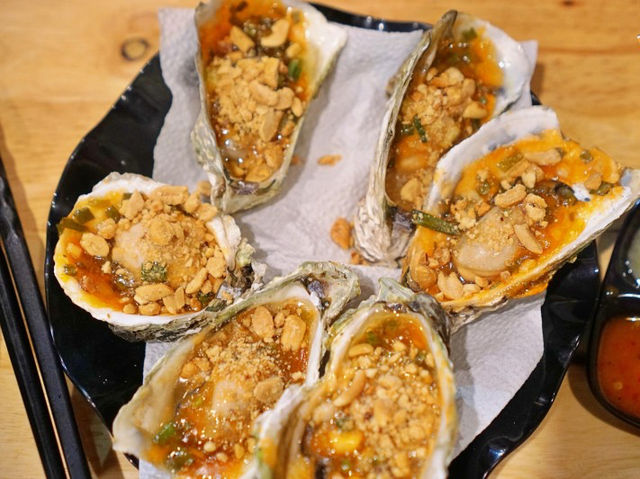 🇻🇳 호이안 로컬 해산물 맛집