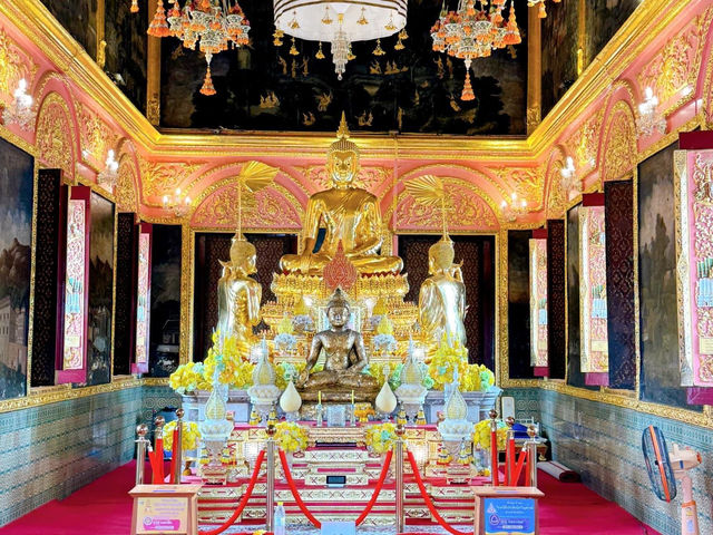 เกาะเกร็ด - Koh Kret 