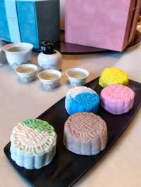 Sofitel's Premium Mooncakes for Mid-Autumn