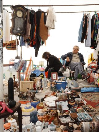 Lisbon's Must-Visit: The Oldest Antique Market