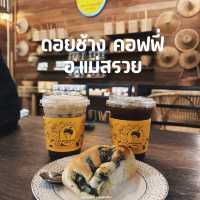 ทริปเที่ยวเชียงราย Day 1 #ขับมอเตอร์ไซต์เที่ยว