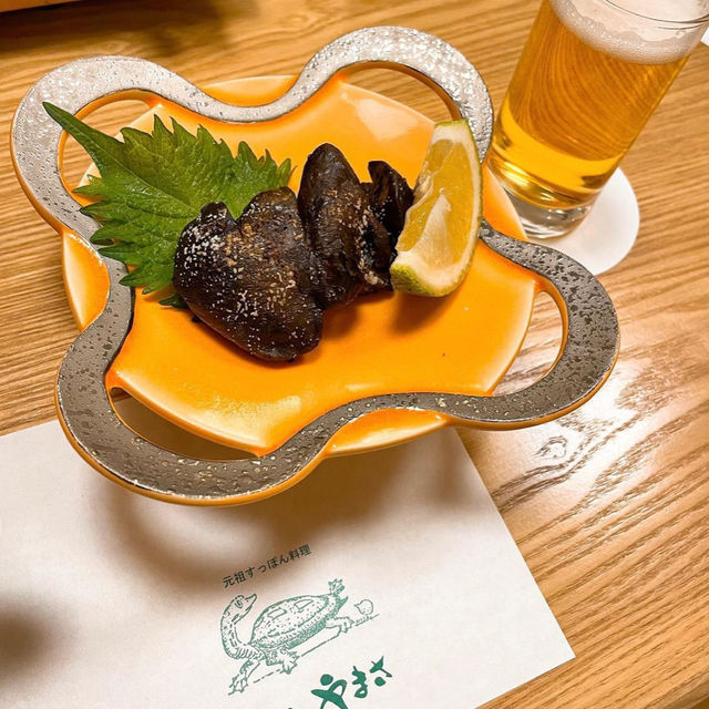 【安心院】すっぽんの量の多さに感動✨有名すっぽん旅館✨