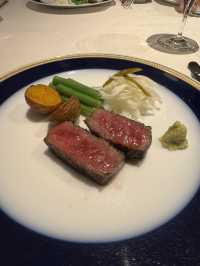 食材を選んで自分だけのコースを！サロンドグーのディナー
