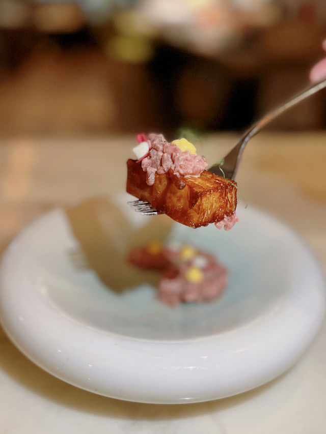 優質法式扒房🥩