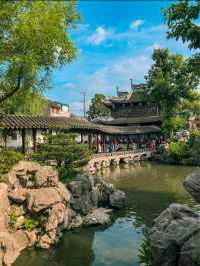 Step Back in Time at Yu Garden in Shanghai 🇨🇳