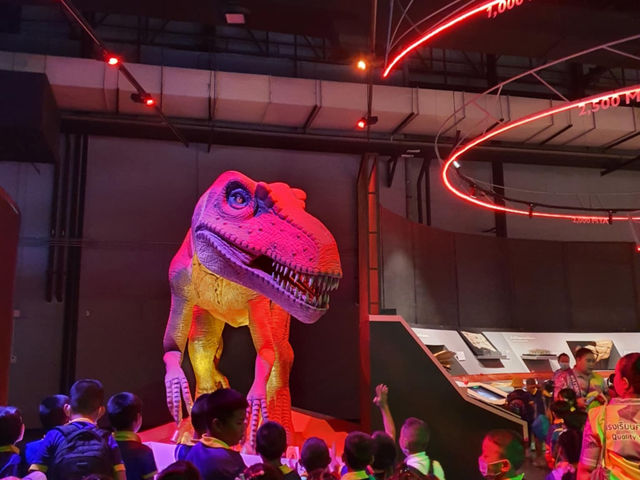 🦕Rama 9 Museum