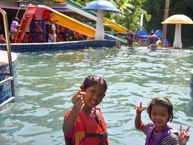 One Day Trip แก่งกระจานที่ เฟื่องฟ้าแสงมณีรีสอร์ท
