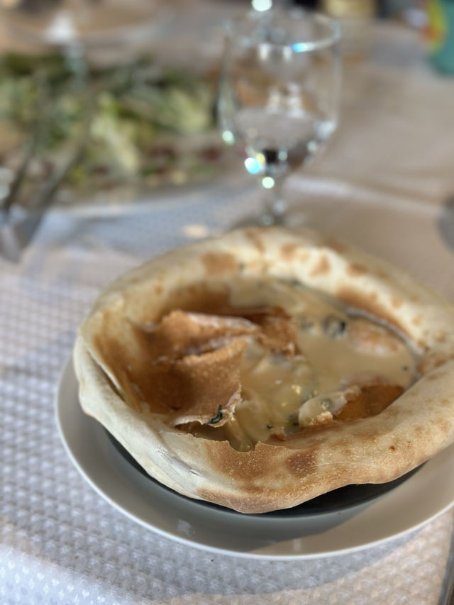 가족모임하기 좋은 평화로운 분위기의 🇮🇹 이탈리안레스토랑 경기도 맛집🔥