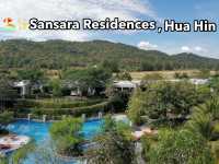  🏖️✨Sansara Residences, Hua Hin