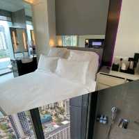 【新加坡YOTEL】地點超近ION Orchard，舒適時尚
