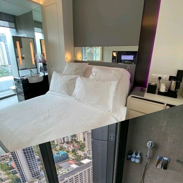 【新加坡YOTEL】地點超近ION Orchard，舒適時尚