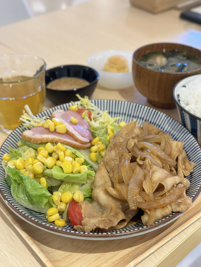 日式梳乎厘班戟 | 茶寮 京都仁王門