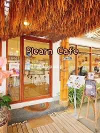 เพลินคาเฟ่ บางปู ยกบ้านริมหาดมาตั้งที่บางปู 🏡🏖