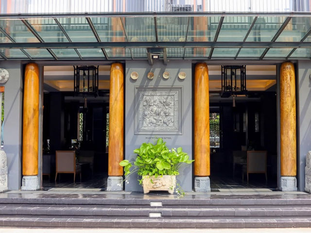 Marine Beach Hotel Pattaya
