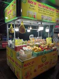 Phu Quoc Night Market - A true foodie’s paradise