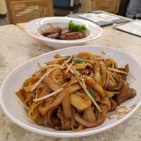 炒麵炒河夠鑊氣