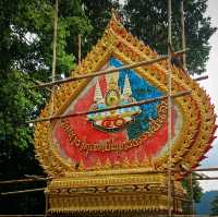 วัดราษอุปถัมภ์ (วัดบางเหรียง) จ.พังงา