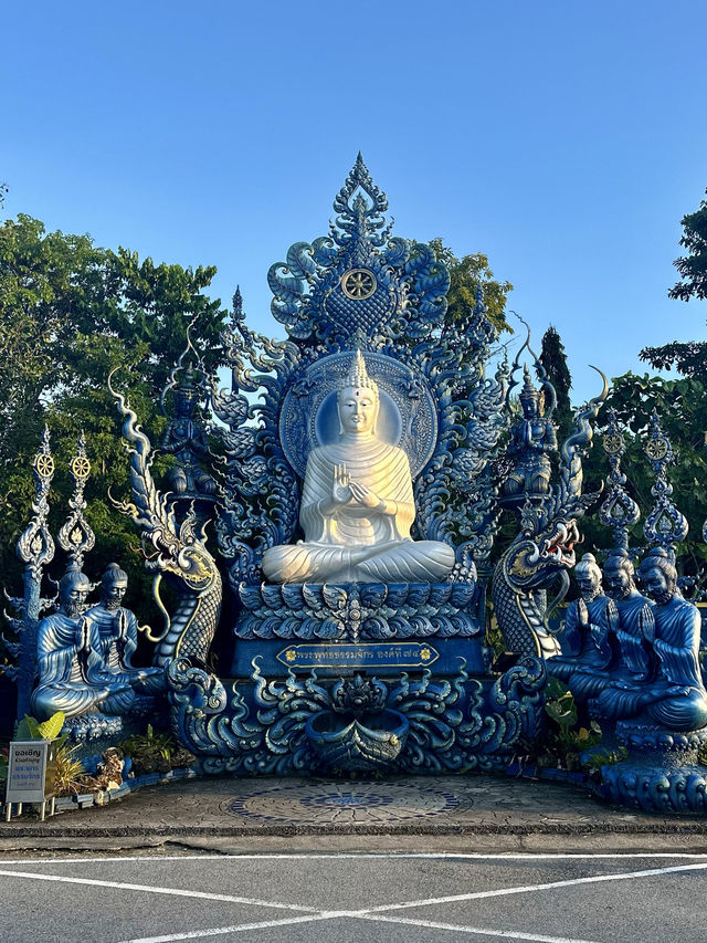 A perfect day in Chiang Rai 💖