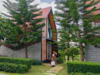 Oxy Resort Chiang Rai ที่พักสไตล์โรงนายุโรป
