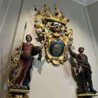 Jewel of a museum full of treasures 