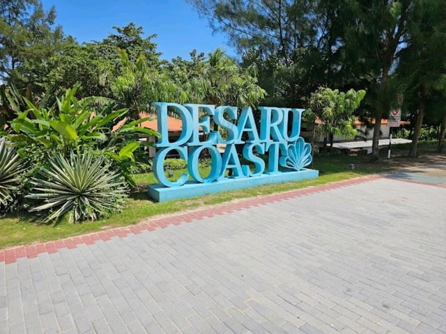 Desaru Coast