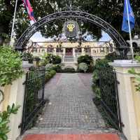 Feeling royal at Praya Palazzo Dining, Bangkok
