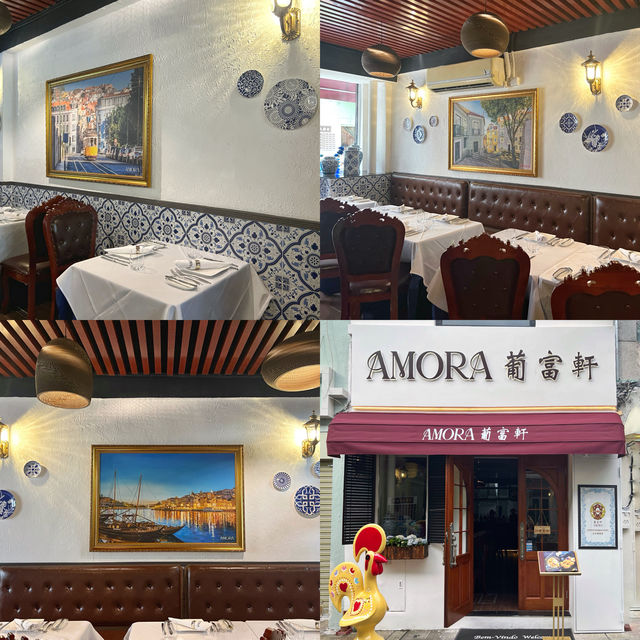 【官也街新餐廳🇲🇴體驗正宗葡國菜】