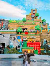 ข้อควรรู้ก่อนไป Universal Studio Japan โอซาก้า