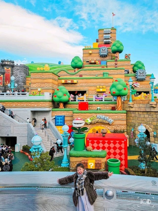 ข้อควรรู้ก่อนไป Universal Studio Japan โอซาก้า