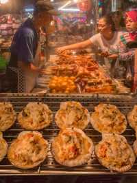 Luihe Night Market ไนท์มาร์เก็ตชื่อดังแห่งเกาสง