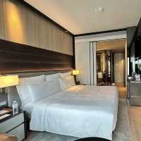 Elegance Meets Modern Comfort: An Unforgettable Stay at InterContinental Singapore Robertson Quay"