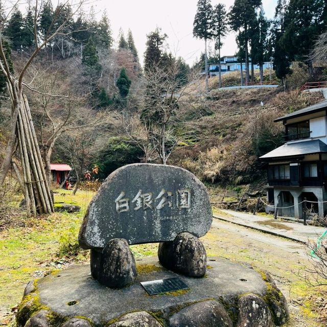 Ginzanso | Stunning View Japanese Traditonal Onsen Hotel