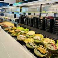 Soul Thai Mookata: A Clean and Diverse Mookata Buffet Experience in Seremban 2 Uptown