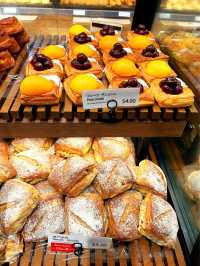 DONQ Bakery at ION Orchard