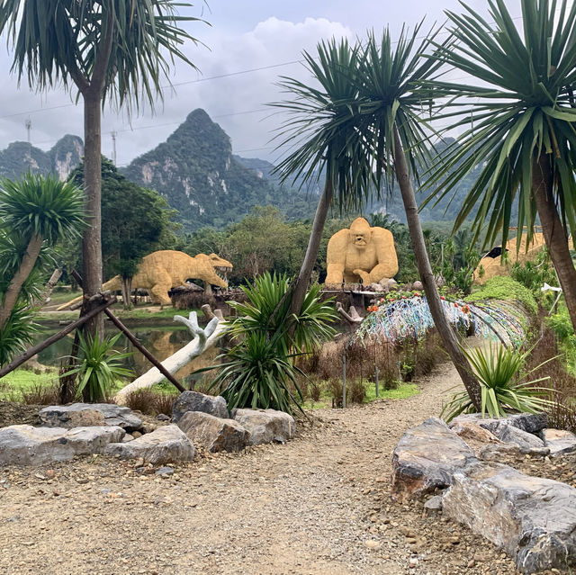 “King Kong Khao Sok: Discovering Thailand’s Jungle”
