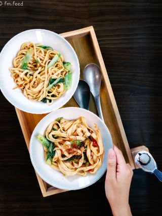 【王氏昆仲公園】文青麵店，休閑一天！
