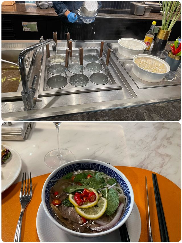 住酒店還可以免費的任飲任吃