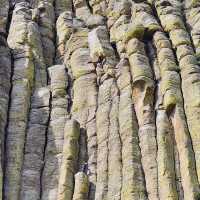 Stand in awe of nature’s power at Devils Tower – where legends rise from the plains of Wyoming
