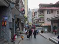 深圳 - 大型商場以外的潮流地區
