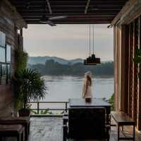ที่พักเชียงคานสไตล์โฮมสเตย์ ติดแม่น้ำโขง🌄