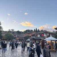 🛖ย่านเมืองเก่าลี่เจียง (Lijiang Old Town)