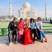 India-Tajmahal 😁