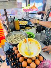🇹🇭 Yaowarat market for authentic breakfast