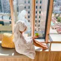 ### 🌟 Discover Comfort at Mercure Singapore Bugis Hotel 🇸🇬