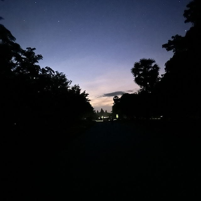 A Journey through the Timeless of Angkor